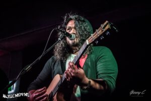 Levi Sesega @ Anthology, Auckland 10/11/2018