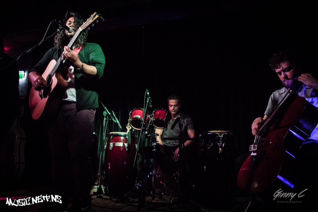 Levi Sesega @ Anthology, Auckland 10/11/2018