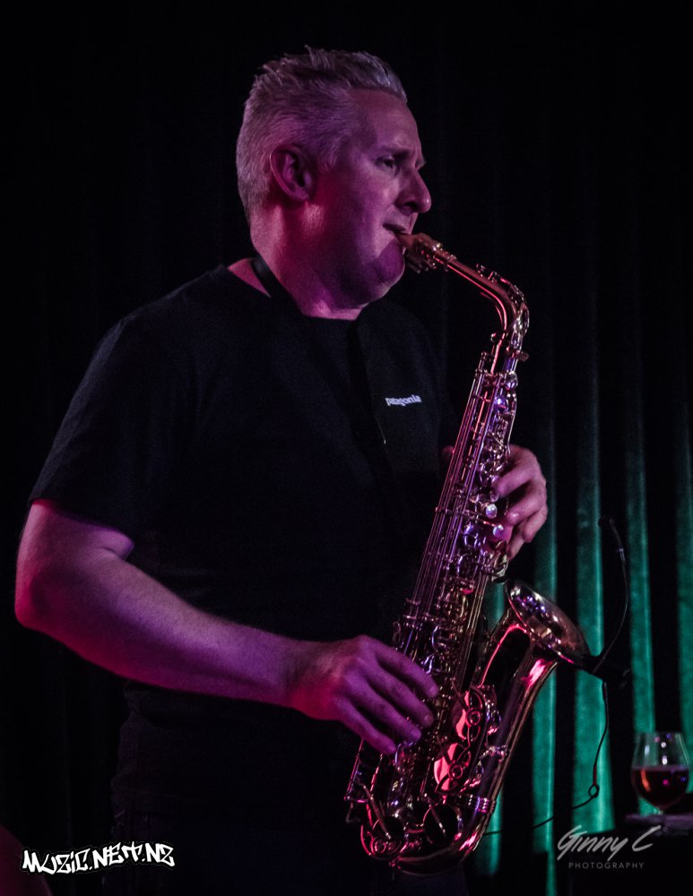 Levi Sesega @ Anthology, Auckland 10/11/2018