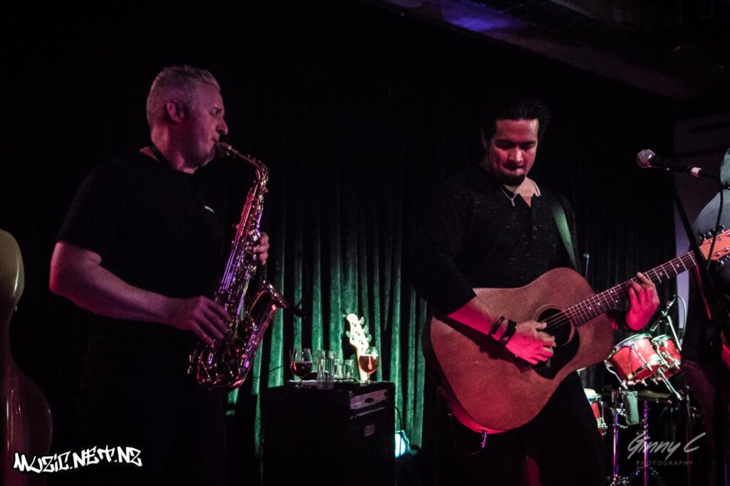 Levi Sesega @ Anthology, Auckland 10/11/2018