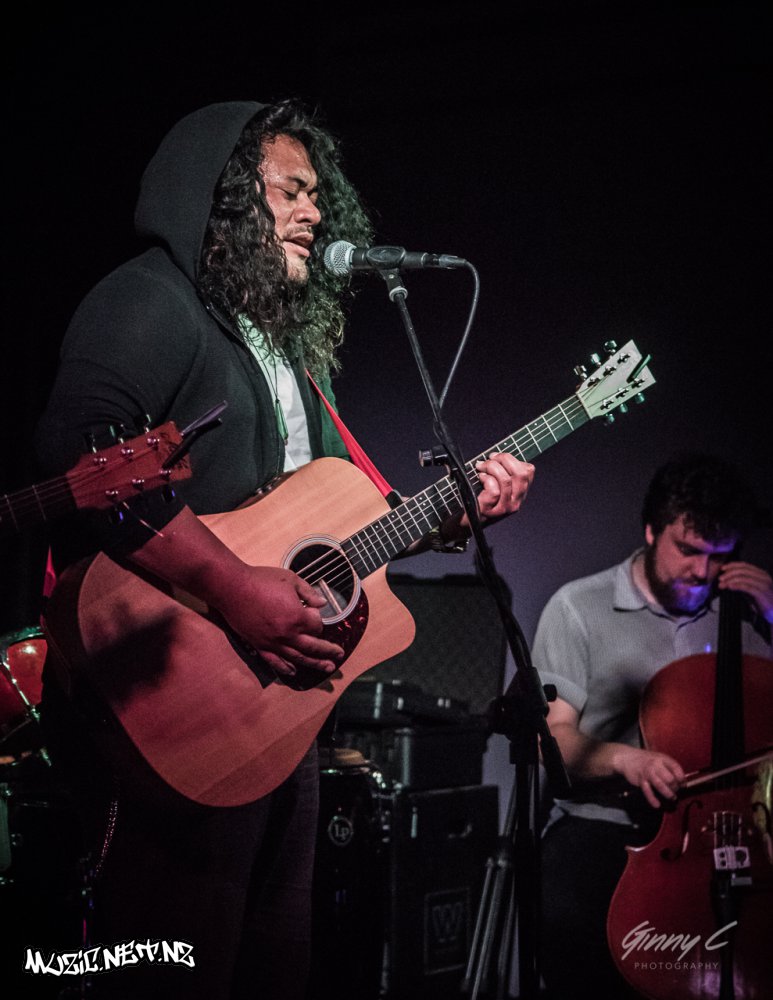 Levi Sesega @ Anthology, Auckland 10/11/2018