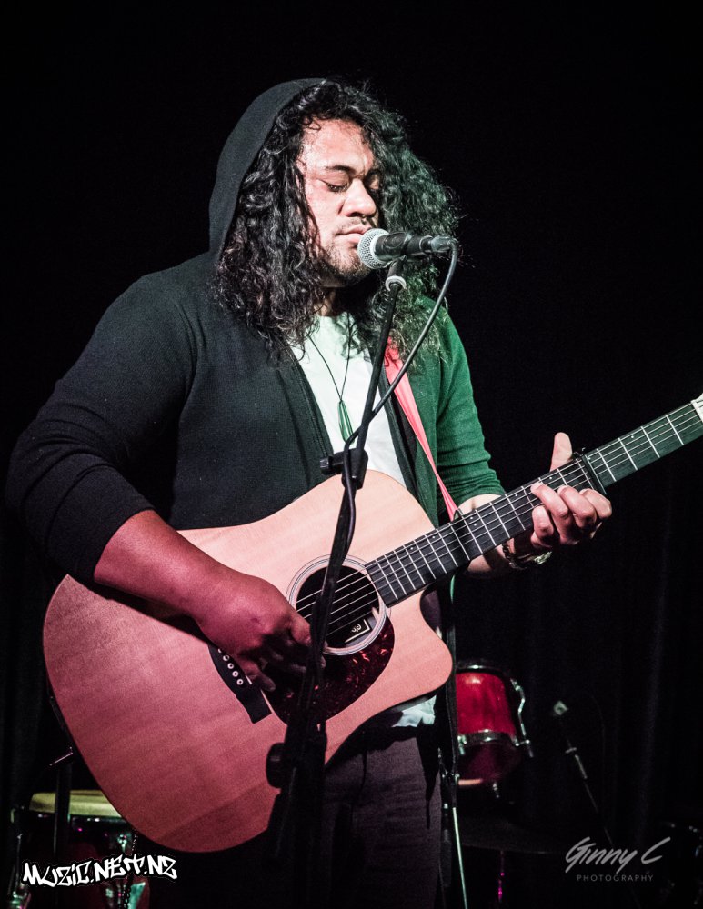 Levi Sesega @ Anthology, Auckland 10/11/2018