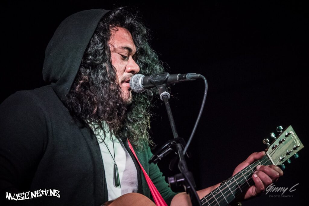 Levi Sesega @ Anthology, Auckland 10/11/2018