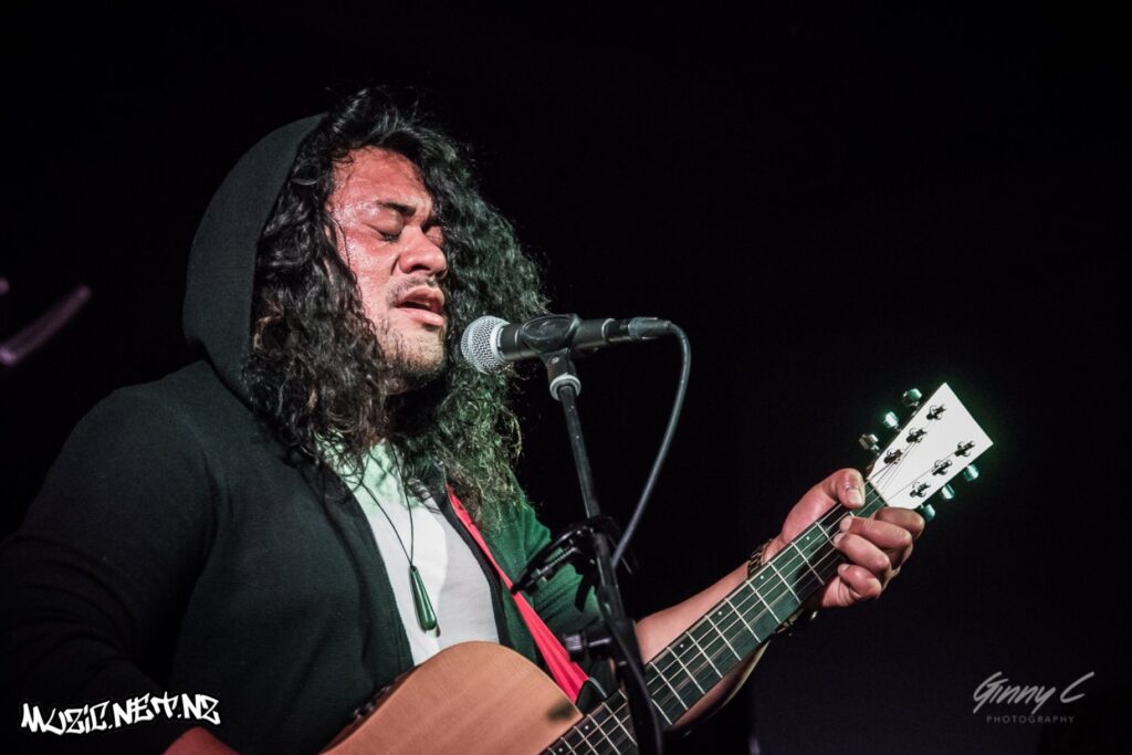 Levi Sesega @ Anthology, Auckland 10/11/2018