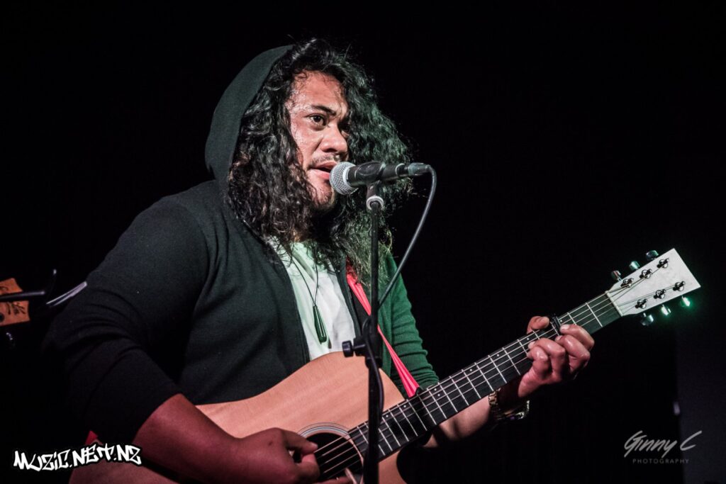 Levi Sesega @ Anthology, Auckland 10/11/2018
