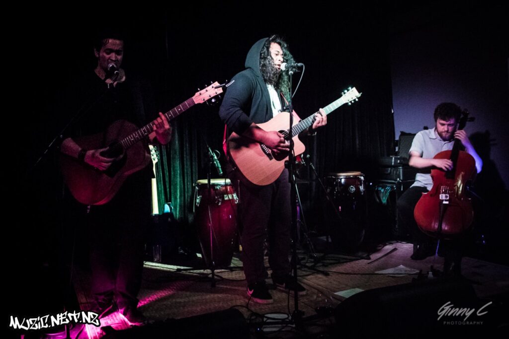 Levi Sesega @ Anthology, Auckland 10/11/2018