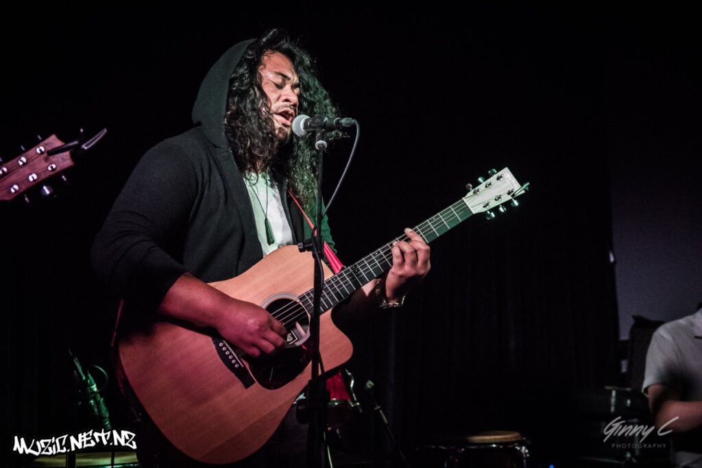 Levi Sesega @ Anthology, Auckland 10/11/2018