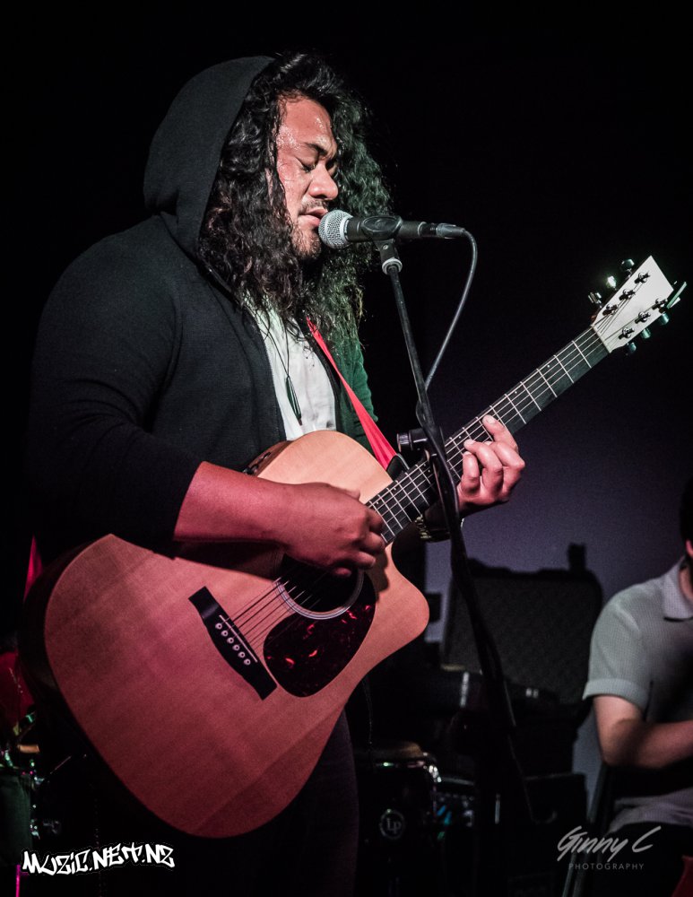 Levi Sesega @ Anthology, Auckland 10/11/2018