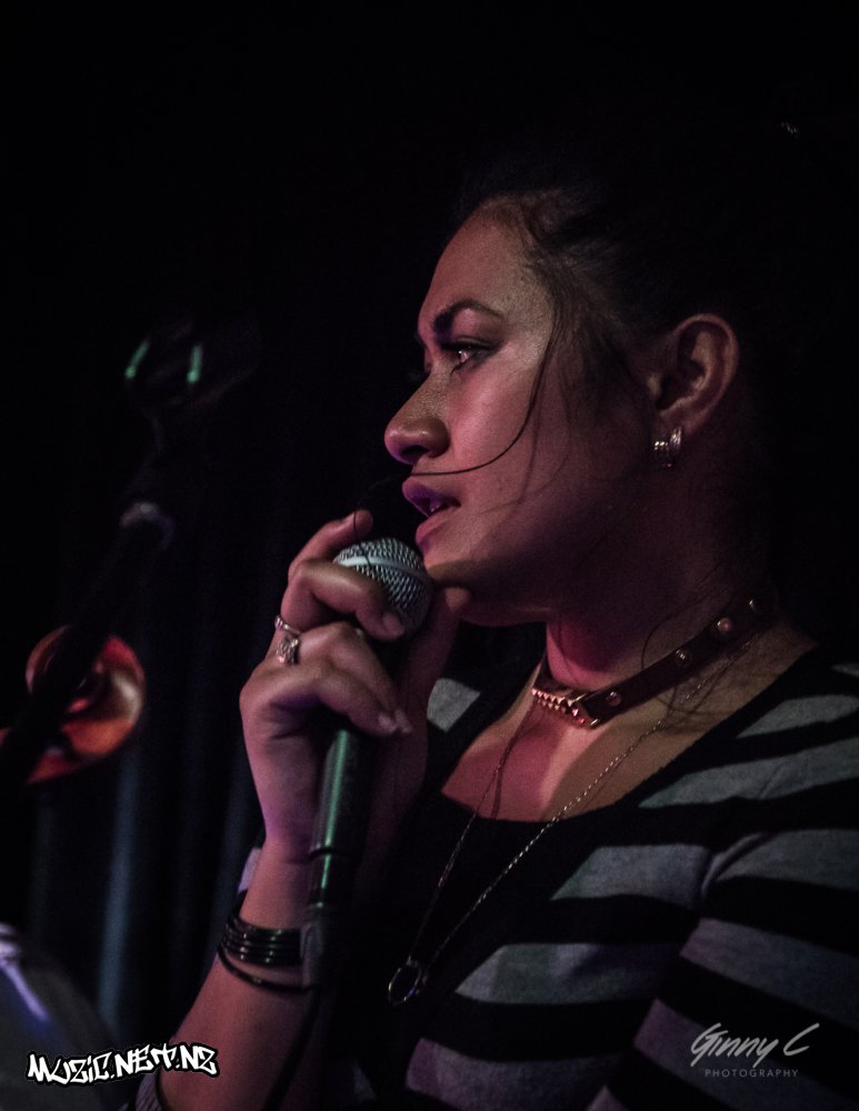 Levi Sesega @ Anthology, Auckland 10/11/2018