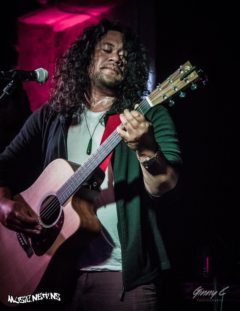 Levi Sesega @ Anthology, Auckland 10/11/2018
