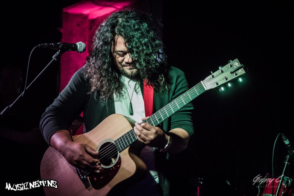 Levi Sesega @ Anthology, Auckland 10/11/2018