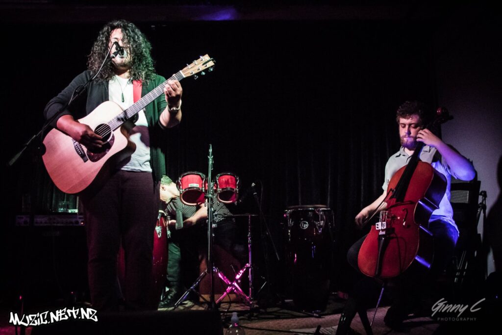 Levi Sesega @ Anthology, Auckland 10/11/2018