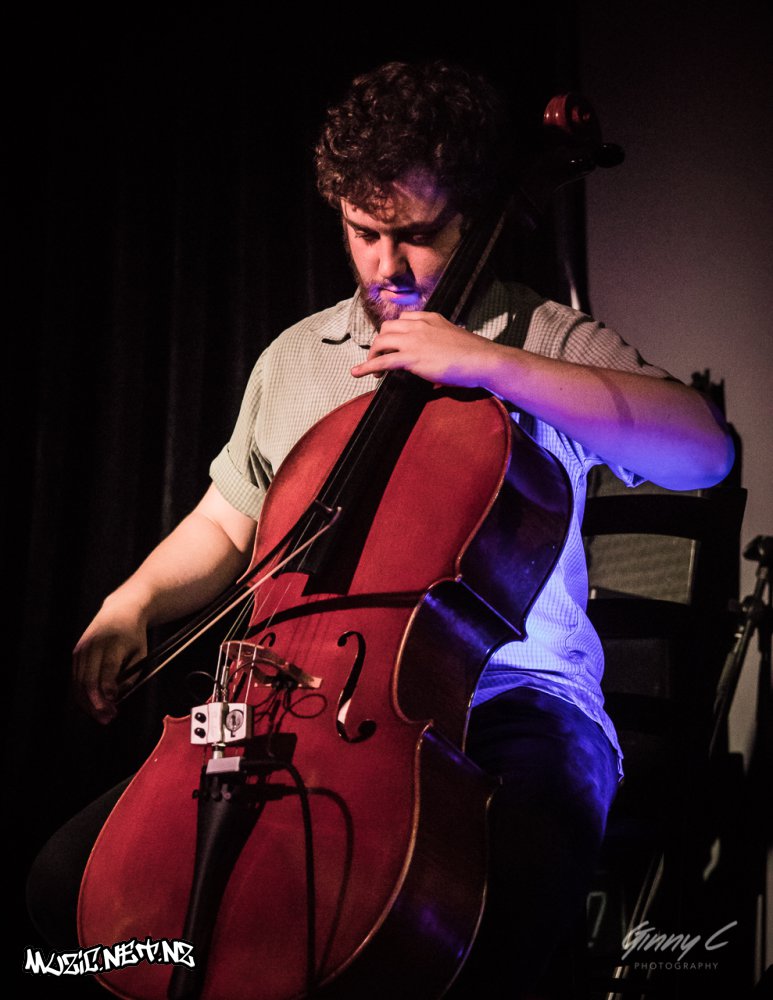 Levi Sesega @ Anthology, Auckland 10/11/2018