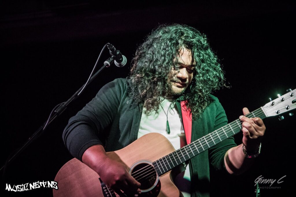 Levi Sesega @ Anthology, Auckland 10/11/2018