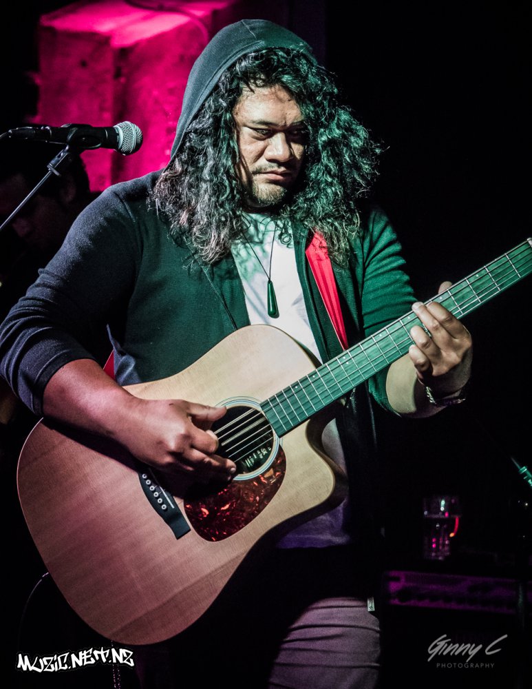 Levi Sesega @ Anthology, Auckland 10/11/2018
