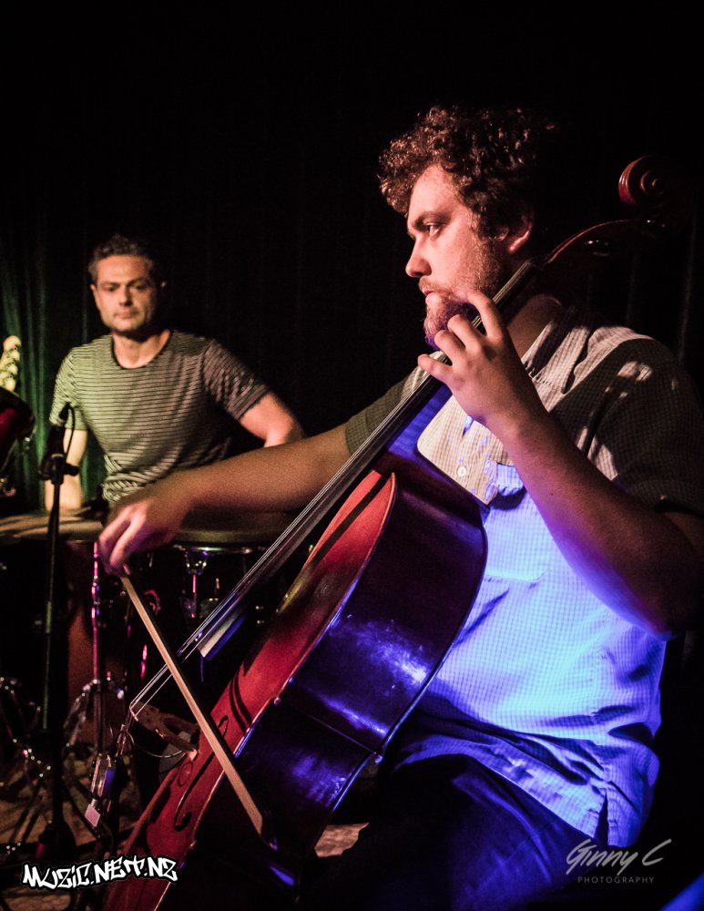 Levi Sesega @ Anthology, Auckland 10/11/2018