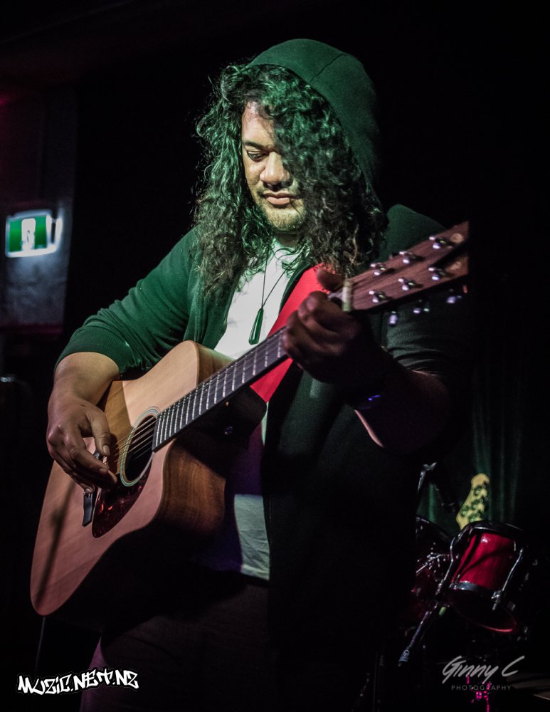 Levi Sesega @ Anthology, Auckland 10/11/2018