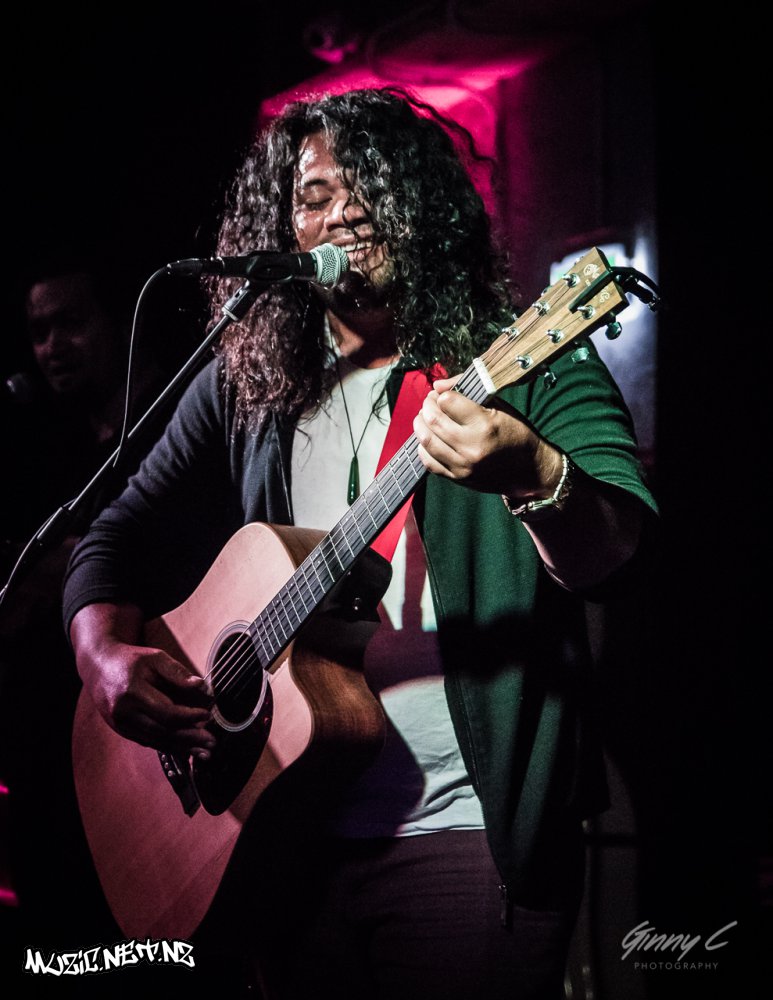 Levi Sesega @ Anthology, Auckland 10/11/2018