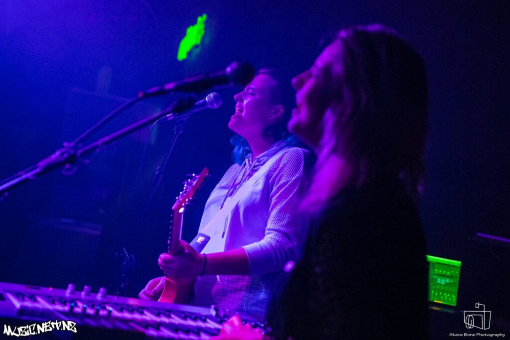 Lexxa @ Cassette 9, Auckland 16/03/2018