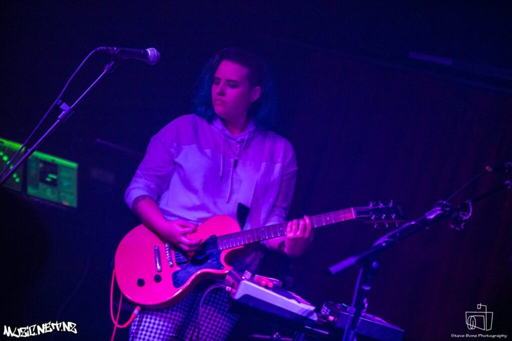 Lexxa @ Cassette 9, Auckland 16/03/2018