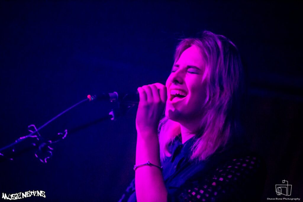 Lexxa @ Cassette 9, Auckland 16/03/2018