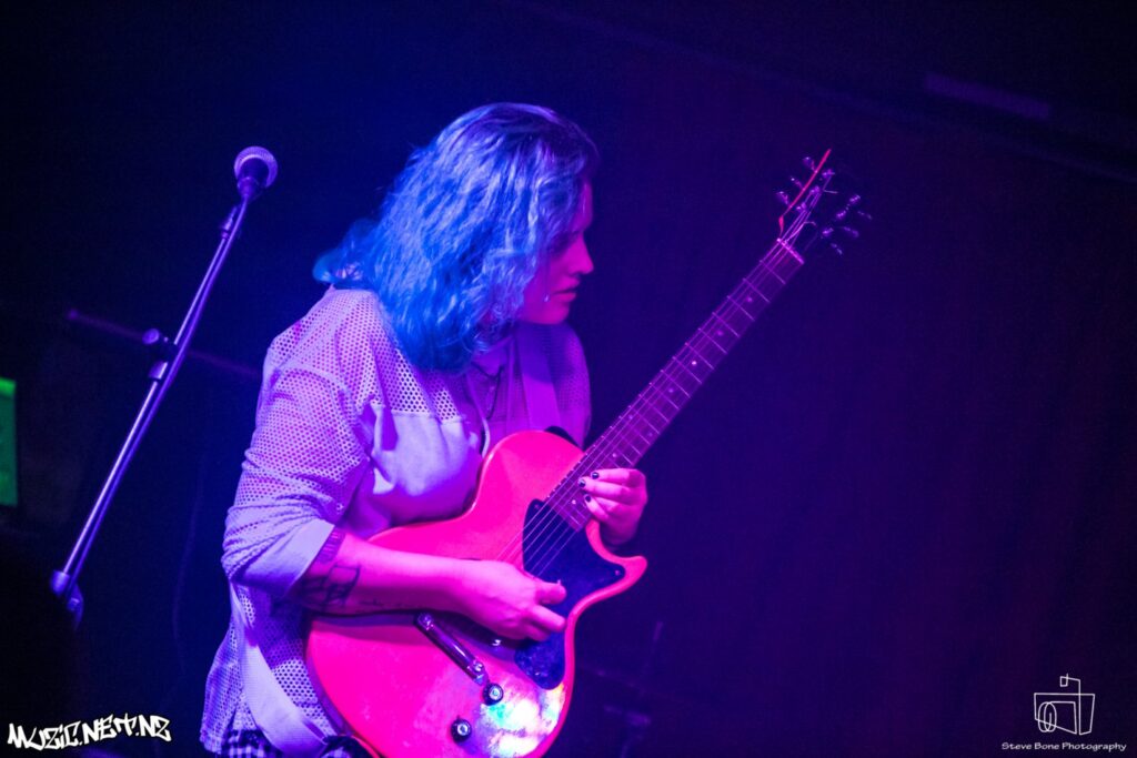 Lexxa @ Cassette 9, Auckland 16/03/2018