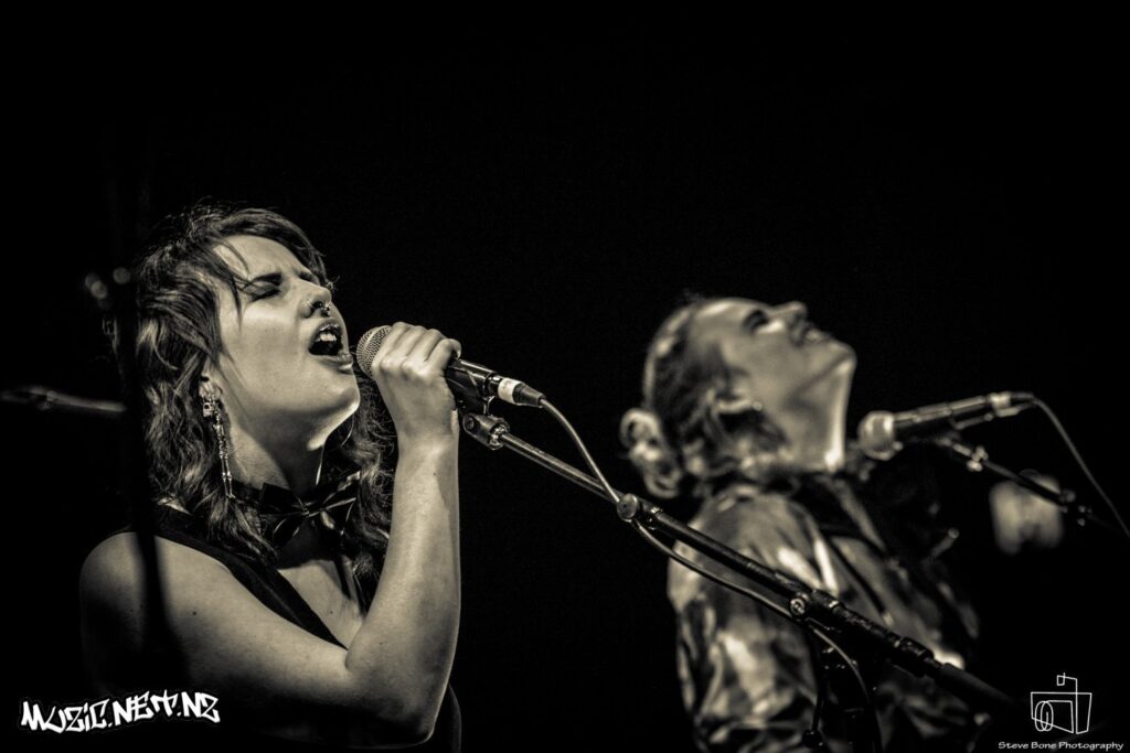Lexxa @ The Meteor, Hamilton 29/06/2018