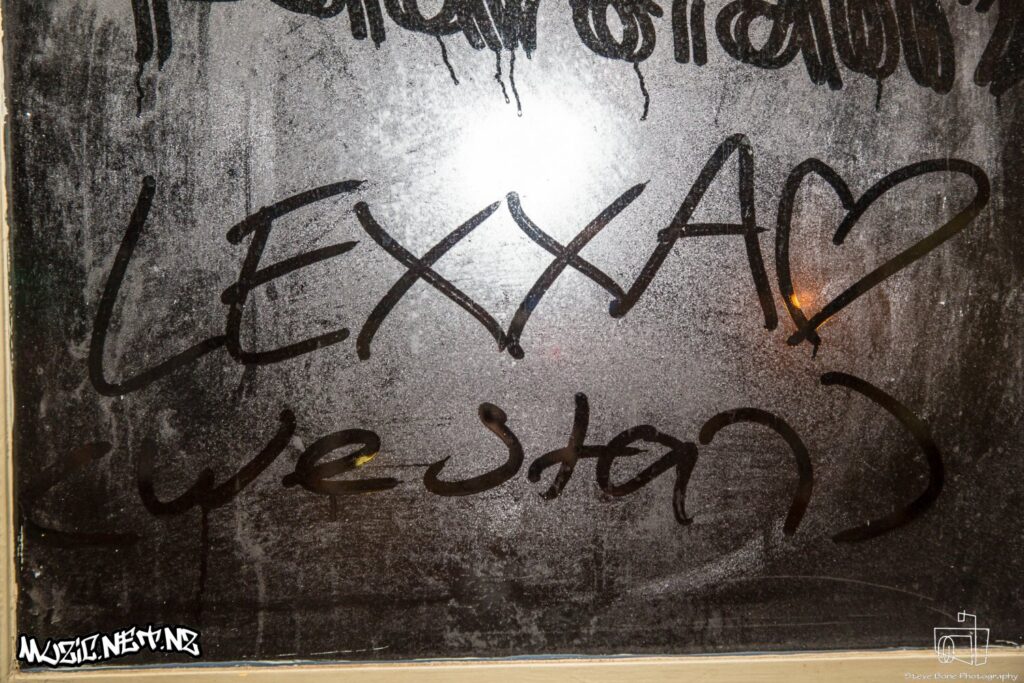 Lexxa @ The Meteor, Hamilton 29/06/2018