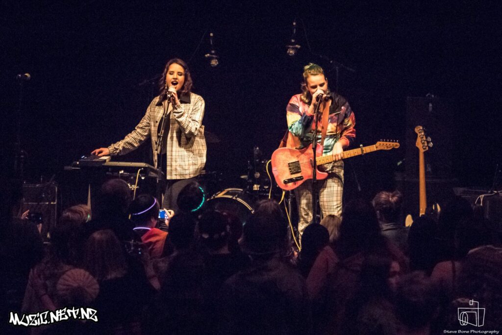 Lexxa @ The Meteor, Hamilton 29/06/2018