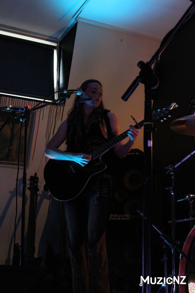 Liana Hart @ The Most Fm, New Plymouth 10/02/2024