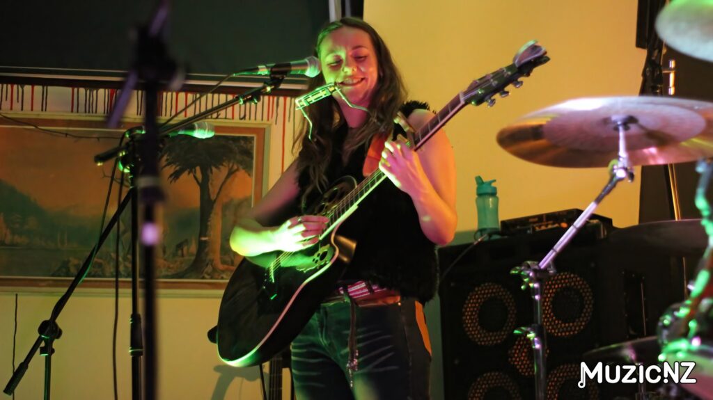 Liana Hart @ The Most Fm, New Plymouth 10/02/2024