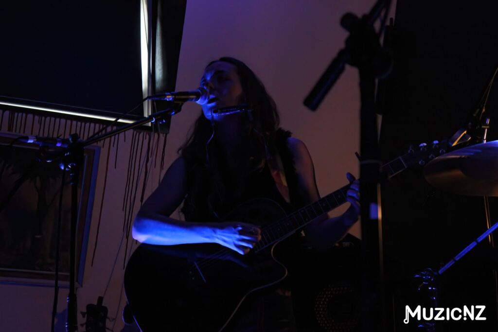 Liana Hart @ The Most Fm, New Plymouth 10/02/2024