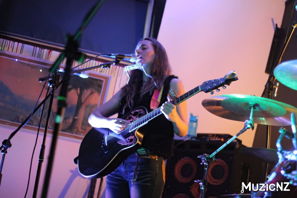 Liana Hart @ The Most Fm, New Plymouth 10/02/2024