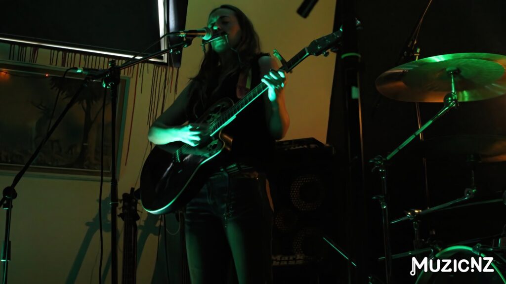 Liana Hart @ The Most Fm, New Plymouth 10/02/2024