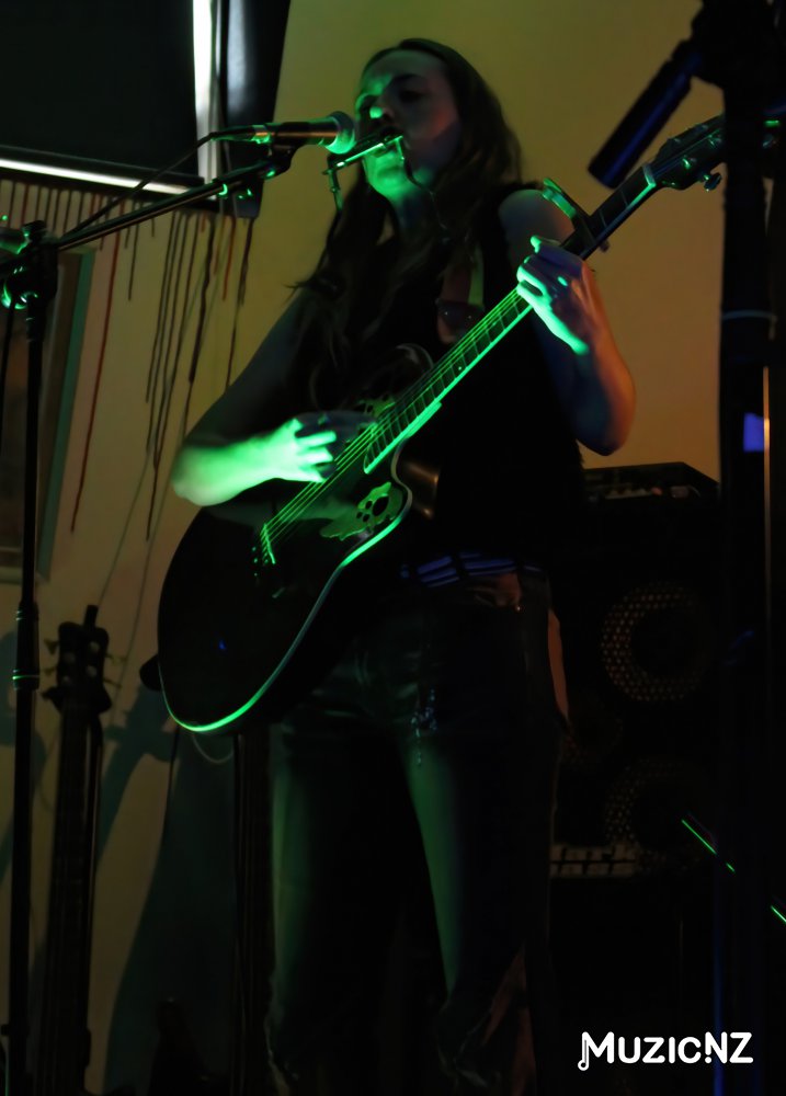 Liana Hart @ The Most Fm, New Plymouth 10/02/2024