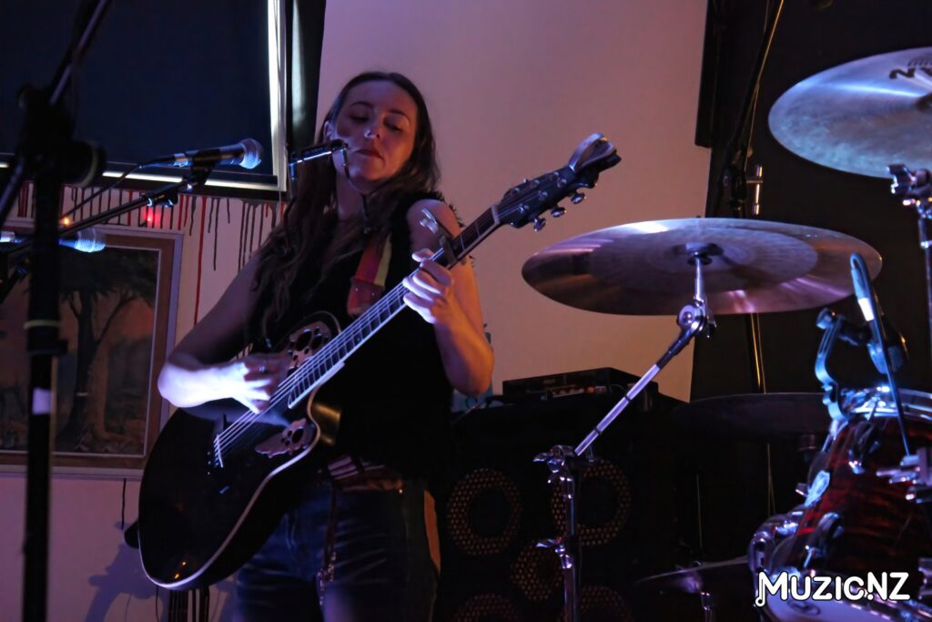 Liana Hart @ The Most Fm, New Plymouth 10/02/2024