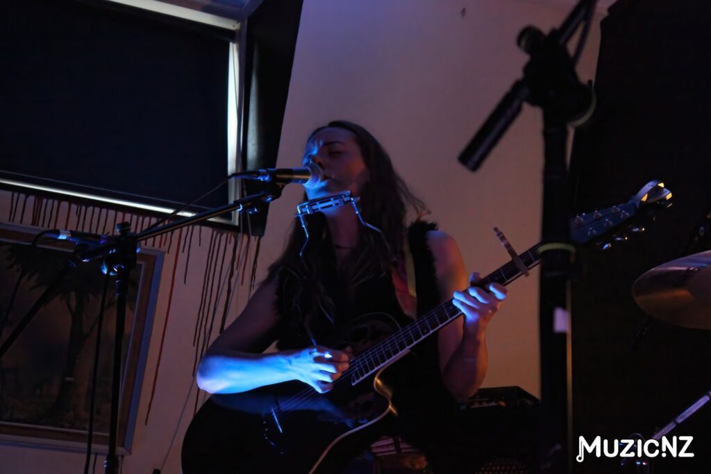 Liana Hart @ The Most Fm, New Plymouth 10/02/2024
