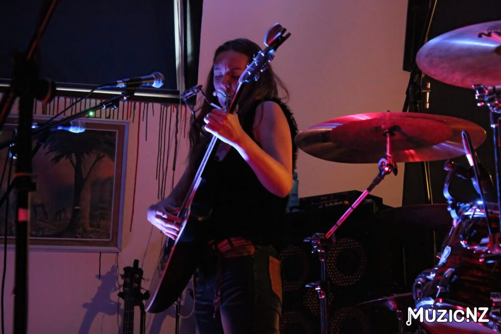 Liana Hart @ The Most Fm, New Plymouth 10/02/2024