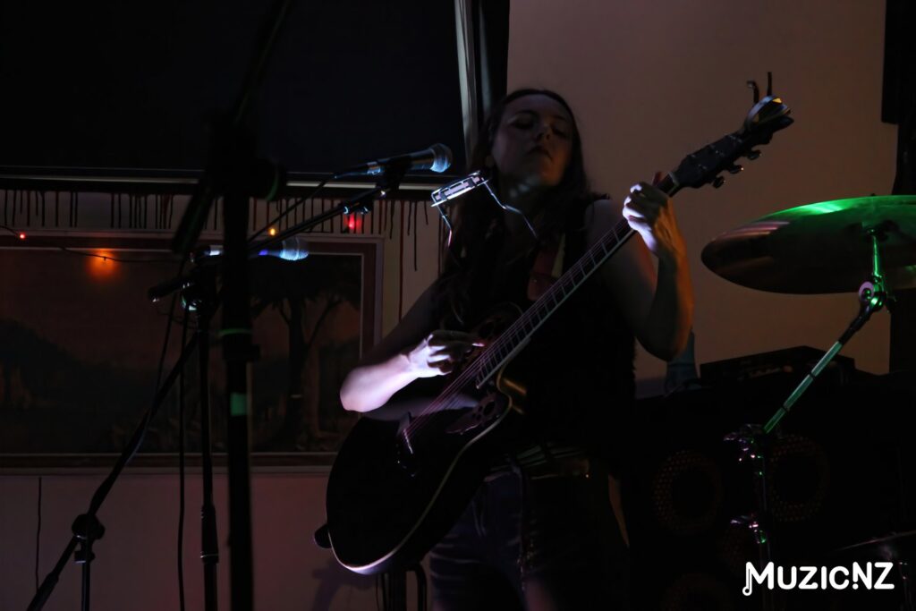 Liana Hart @ The Most Fm, New Plymouth 10/02/2024