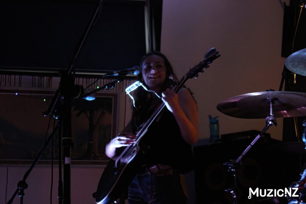 Liana Hart @ The Most Fm, New Plymouth 10/02/2024
