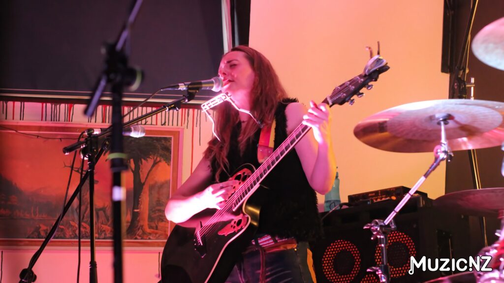 Liana Hart @ The Most Fm, New Plymouth 10/02/2024