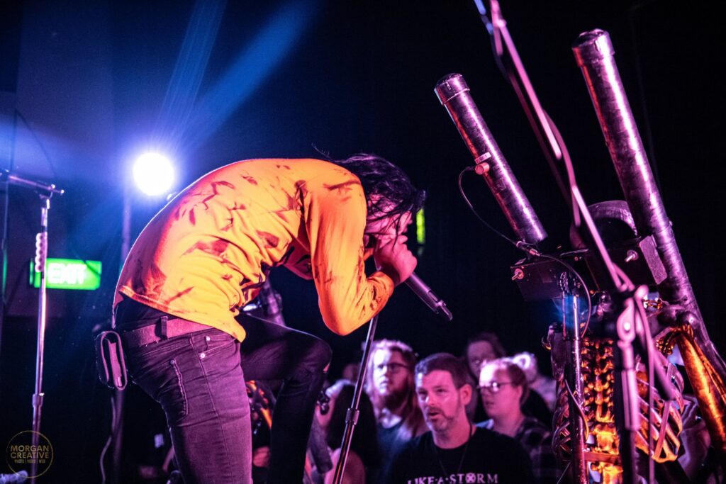 Like A Storm @ Galatos, Auckland 14/03/2020