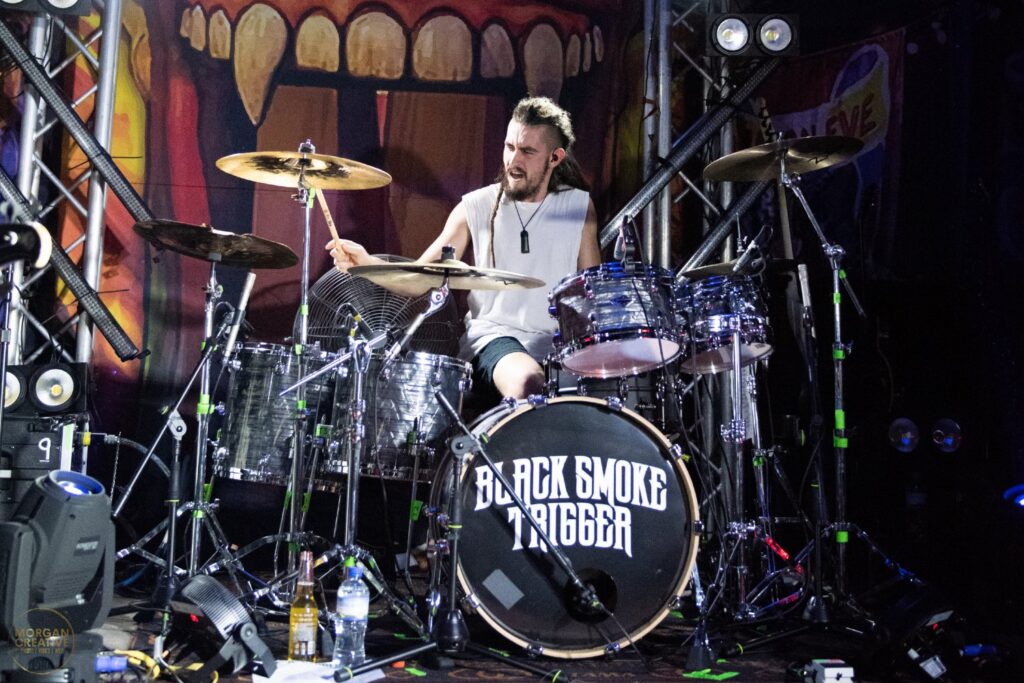 Like A Storm @ Galatos, Auckland 14/03/2020