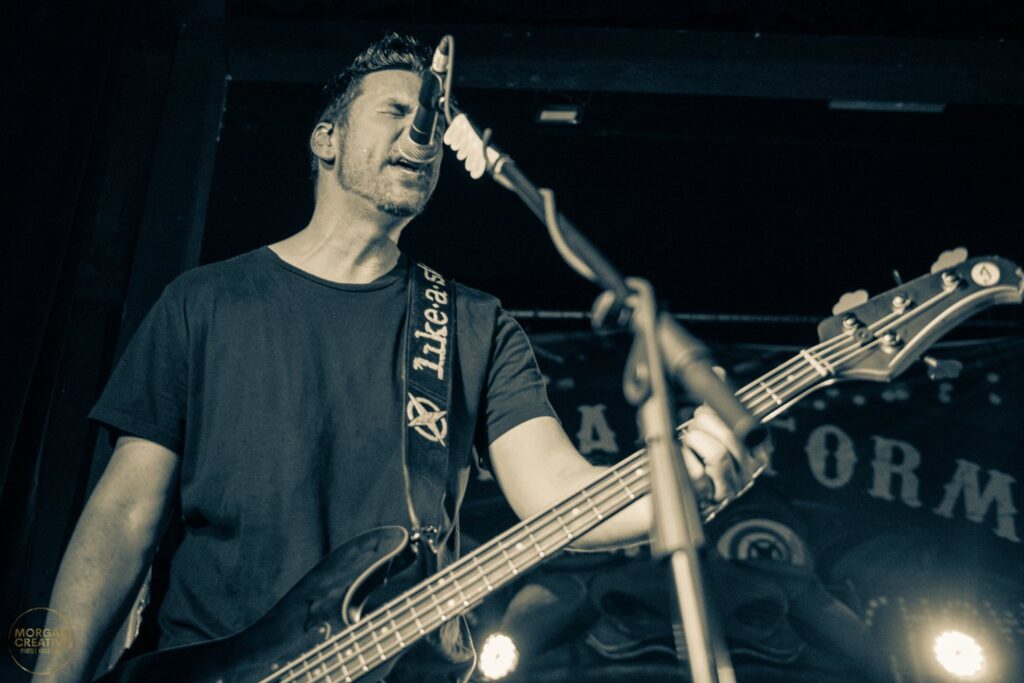 Like A Storm @ Galatos, Auckland 14/03/2020