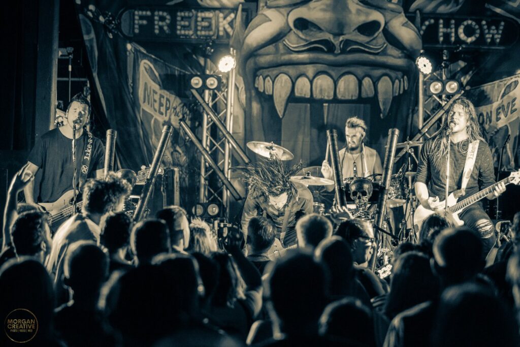 Like A Storm @ Galatos, Auckland 14/03/2020