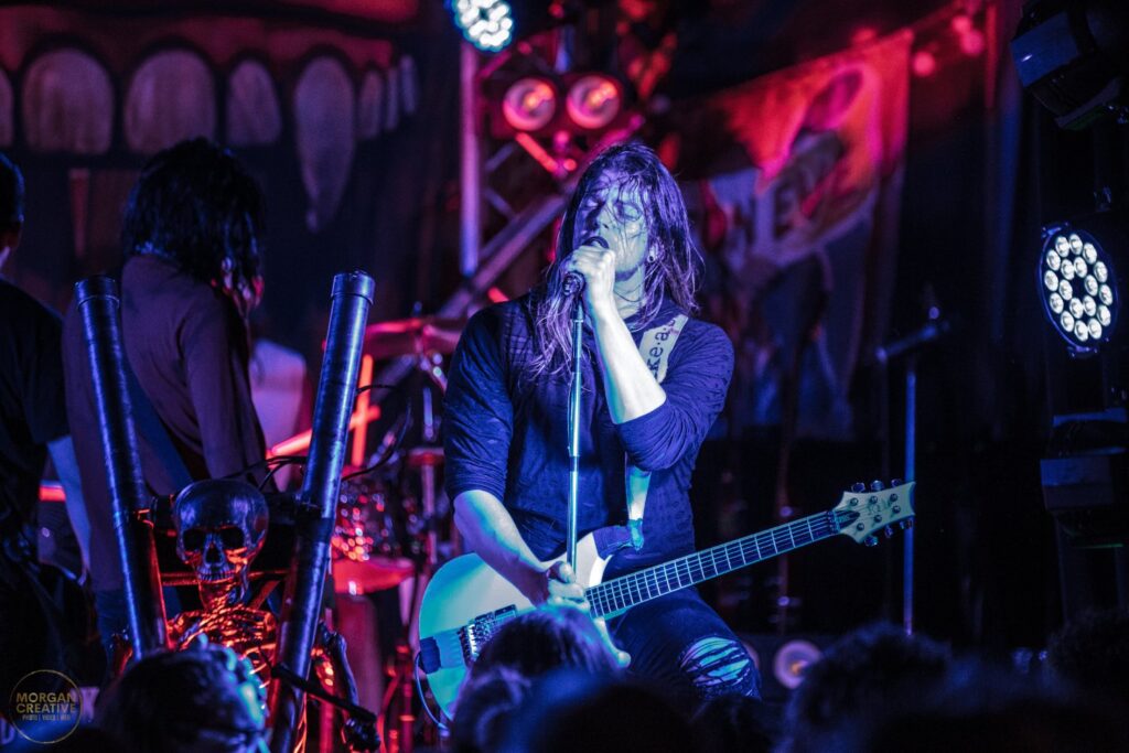 Like A Storm @ Galatos, Auckland 14/03/2020