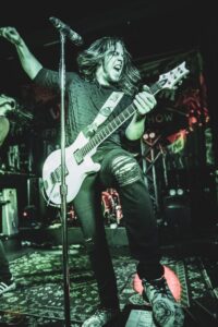Like A Storm @ Galatos, Auckland 14/03/2020