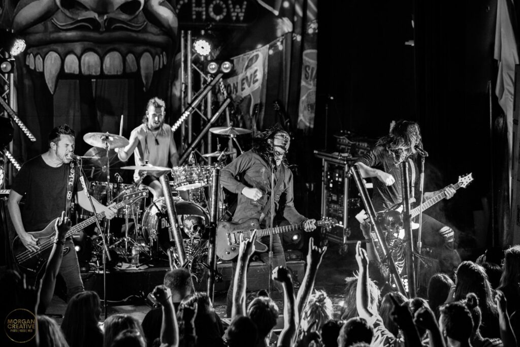 Like A Storm @ Galatos, Auckland 14/03/2020
