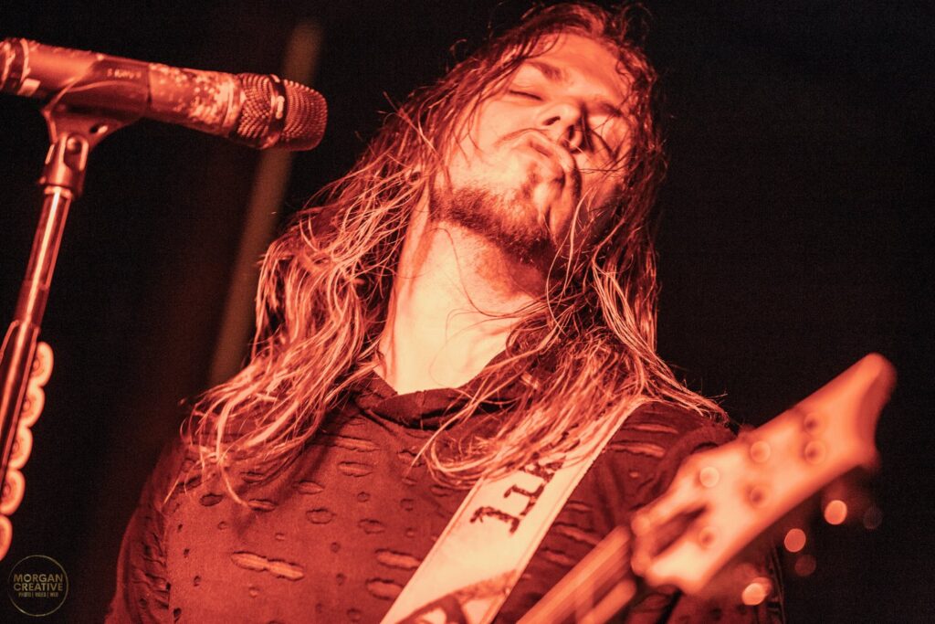 Like A Storm @ Galatos, Auckland 14/03/2020