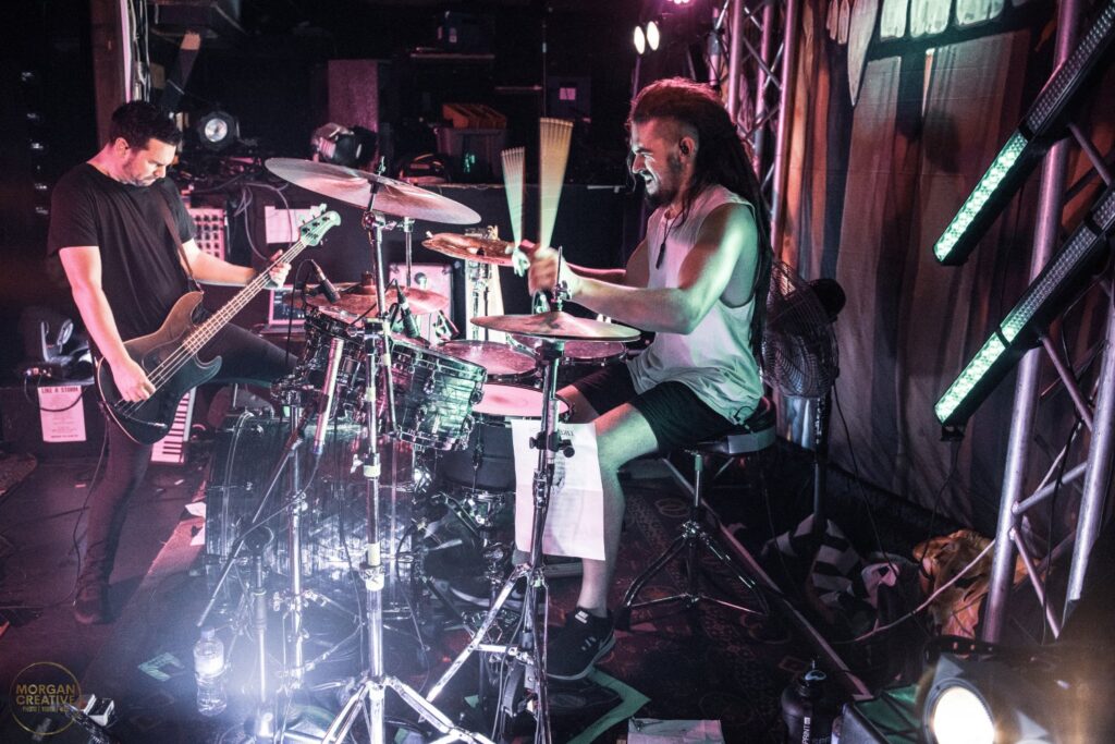 Like A Storm @ Galatos, Auckland 14/03/2020